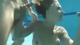 Awesome Amateur Pool Party ...F70