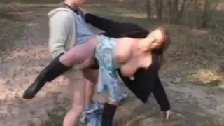 Forest fuck