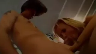 Wet Cotton Panties M27