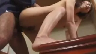 Hard Nipple Japanese Milf Beauty Doggystyle Facial