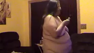 bbwalmy wake me up before you gogo nude bbw karaoke