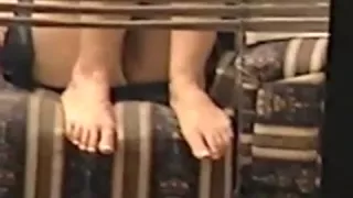 girl being exhibited