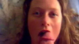 Amateur photos and Sex Tape woman love sperm