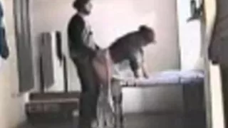 Quick fuck in farm house