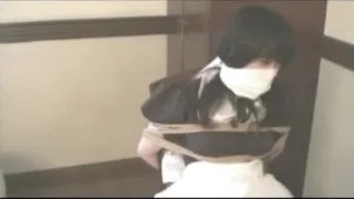 Mirage - Japanese Maid Bondage
