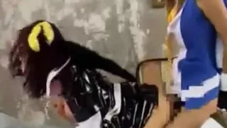 Otaku Lesbians Fuck With Strap-on!...F70