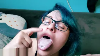 Cumshot Compilation 2 - Facials, Footjobs, and a CUM COVERED TONGUE!