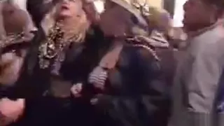 Tits Flashing Mardi Gras