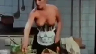 Classic Vintage Retro - Patricia Rhomberg Clip - Venus in Seide