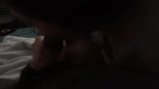 Step sis loves my black cock