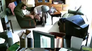 Hidden Cams Me and my Ex wife