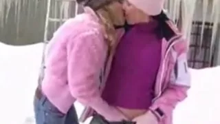 this is what Canadians do in winter