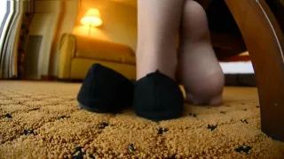 Crazy xxx scene Feet hottest only here