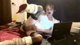 Erstaunliche Pornoszene Transe Amateur exklusive Version