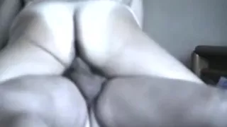 My wife 20 years ago....