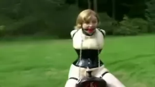 #6 Latex Outdoor Device bdsm