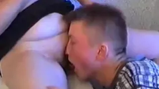 Russian Mature And Boy 257