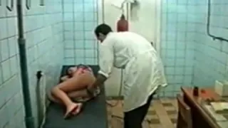 enema time