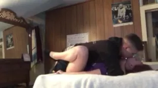 Slut waited for daddy