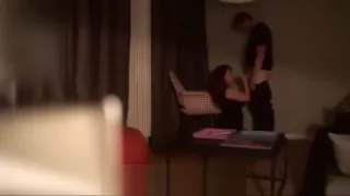 Wenn man mich ins Hotelzimmer bestellt