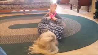 duck tape hogtie challenge