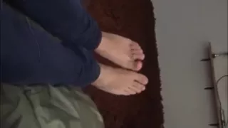 Zerdest - Persian Feet