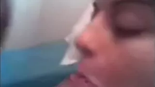 شرموطة تتناك من زبر كبير