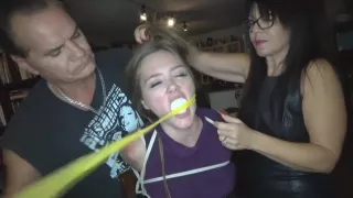 Fabulous adult clip Bondage incredible will enslaves your mind