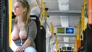 i know he can see my boobs