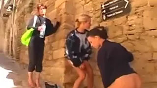 Cumshots French Holiday