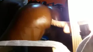 She cannot wait for the Dick