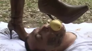 Boots Crush and Domination