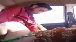 Salim fucks girl in the car mms leaked