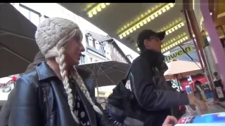 These Girls do Real 'Pranks'