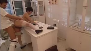 older woman gets it on