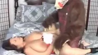 Maria Moore and the Big Bad Wolf