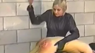 He Takes a Good Beating Yet Again