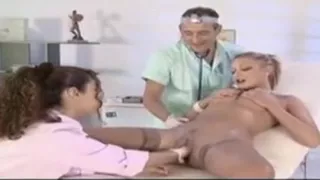 Doctors Pussy & Anal Clinic(Part-1) -by BabesTV