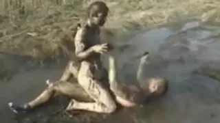 Granny Mud Fucker !!!