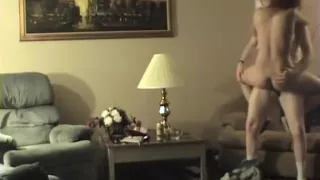 Step Dad Fucks Daughter After Cheer Practice