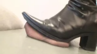 Boots vs cock