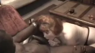 Sexy Redhead Wife Loves That Big Black Cock #3.elN