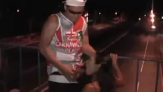 auf der bruecke gefickt