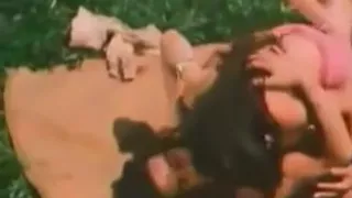 vintage 70s german - Schulmaedchenporno II - Hurra, die Moese brennt - cc79