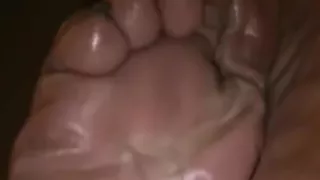 Cinnamon's Sexy Sole Tease2