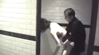 amateur - quickie im restaurant