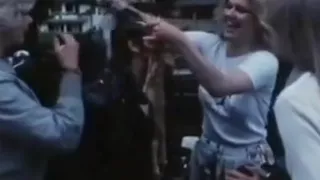 vintage 70s german - Der verbumste Motorrad-Club jagt geile Fuechsin - cc79