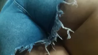 TOP - Linda de Shortinhos