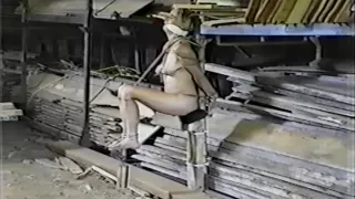 Hidden Pleasures - The Devil's Chair