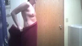 30yr old gf hidden spy cam shower 2019 voyeur amateur milf 6